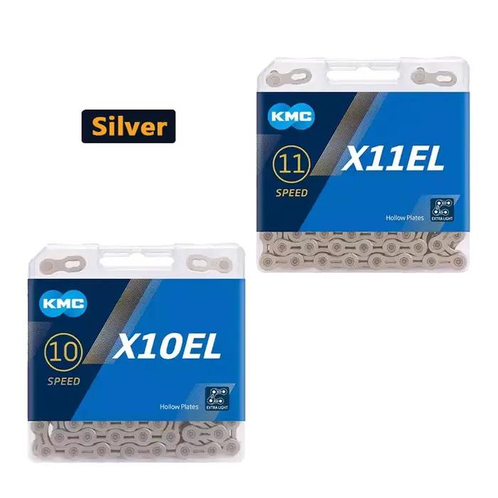 JOEL SL-VTT de route, couleur or/argent, 9/10/11/12 vitesses, pour SRAM, JOX9 X10 X11 X12