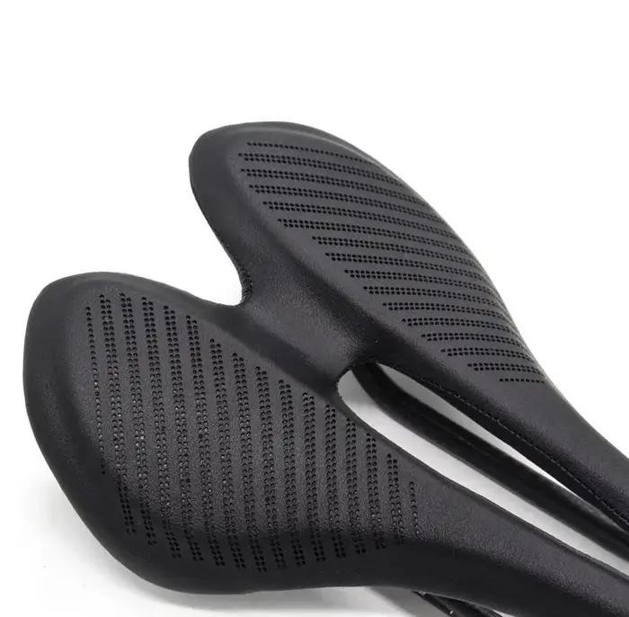 KOCEVLO T800 road VTT de la selle de vélo en fiber de carbone ultra-léger coussin de siège de vélo d