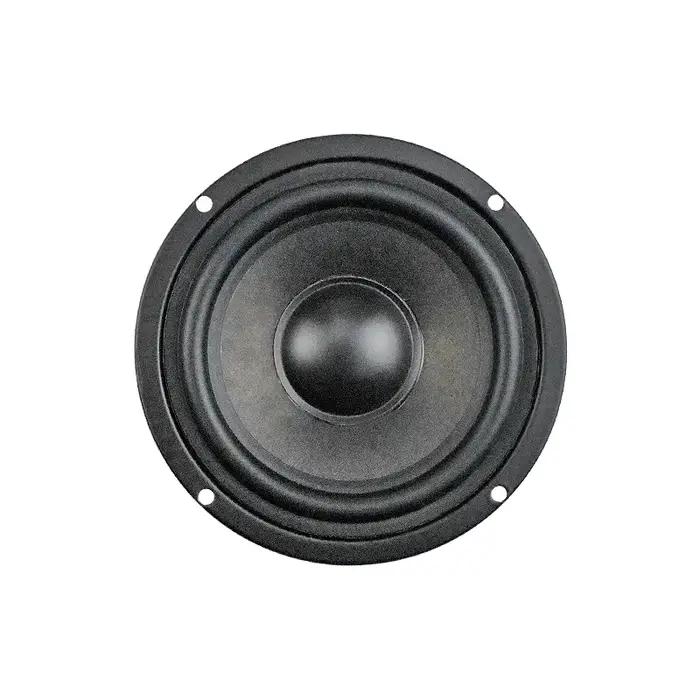 GHXAMP fermé 4 pouces 115MM haut-parleur milieu pur haut-parleur 3 voies alto voix klaxon classique