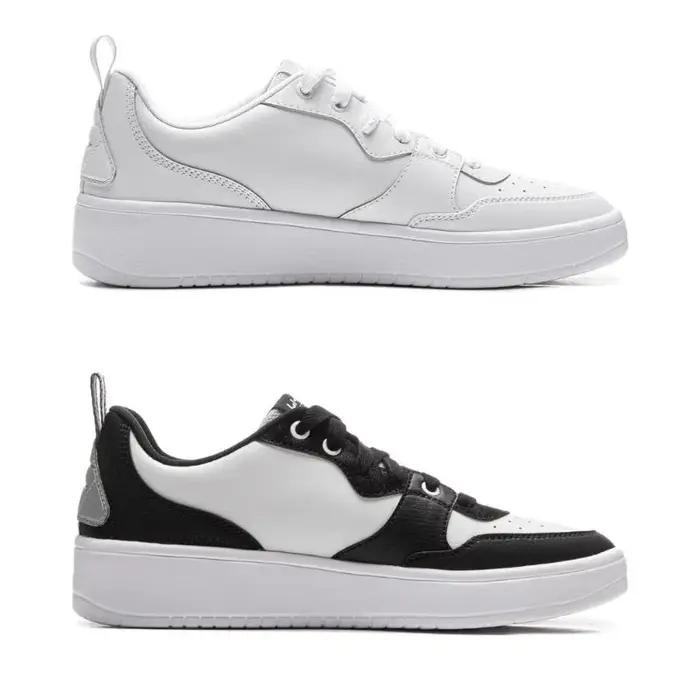 Li-Ning LIGHTCOOL Chaussures de sport unisexes, chaussures de sport classiques et confortables, bask