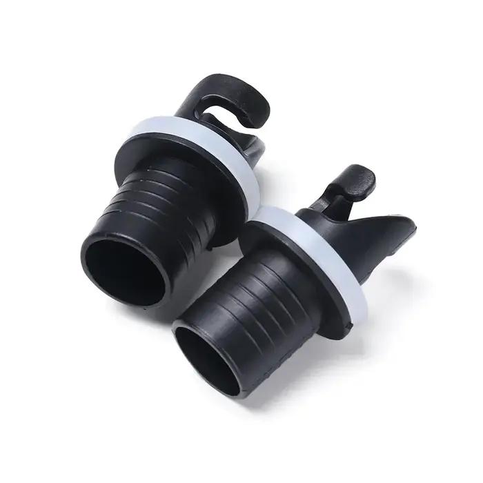 Connecteur de bateau gonflable pour Sports nautiques, bouchons de Valve d'air en Nylon PVC, adaptate