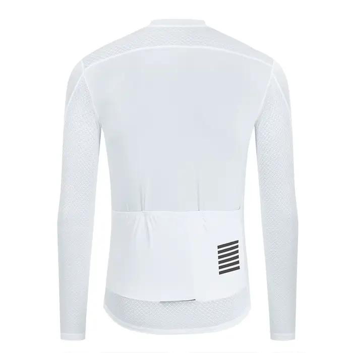 YKYWBIKE maillot de cyclisme pour hommes à manches longues été printemps vélo maillot Long vêtements