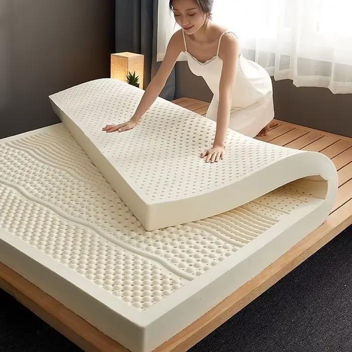 Matelas en latex 100% naturel importé de Thaïlande