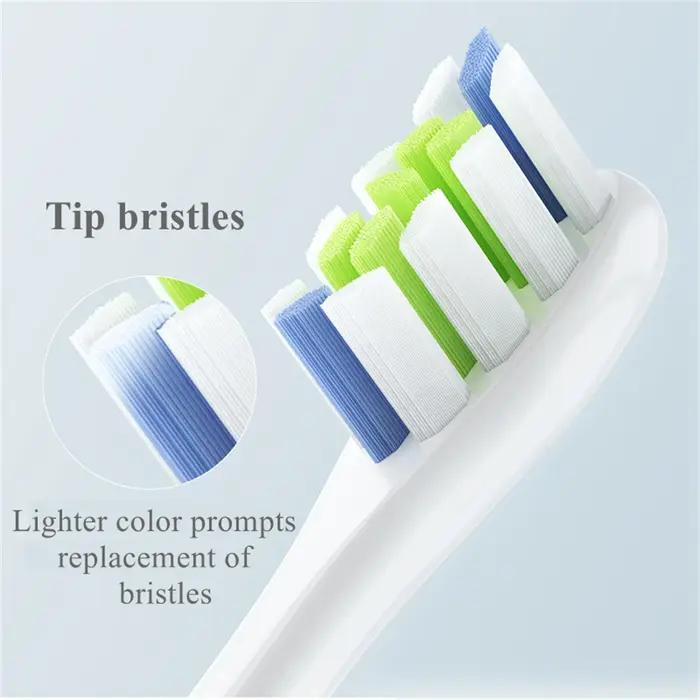 Têtes de brosse de rechange pour brosse à dents électrique sonique, 12 pièces/ensemble, pour Oclean
