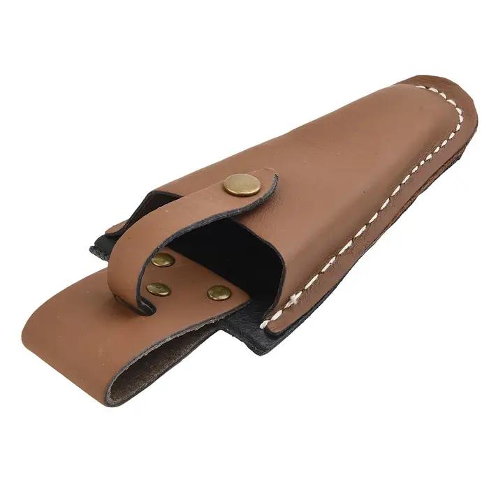 Fournitures pratiques pour la maison avec boucle, support pour électricien, sac à ciseaux, rangement