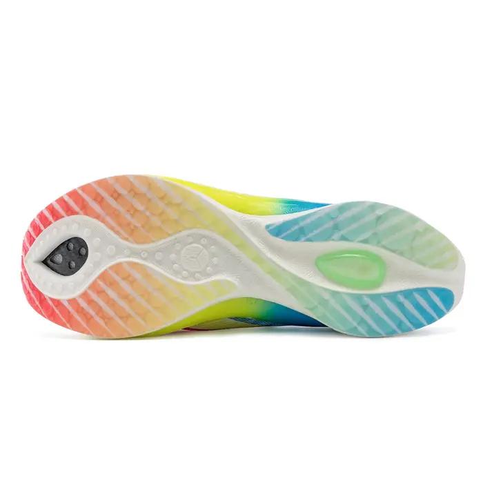 ONEMIX Trail Racing chaussures de course coussin respirant maille Stable portable en plein air plaqu