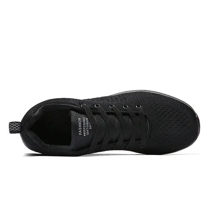 Chaussures de Sport Décontractées Respirantes Légères Toutes Saisons Grande Taille Pour Activités Physiques Loisirs Occasions Spéciales