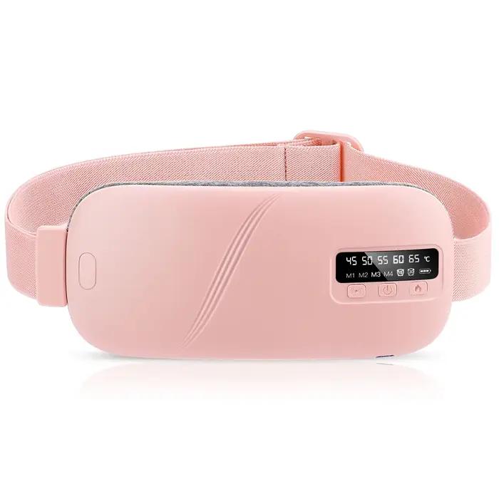 5 Modes de chauffage électrique Vibration taille ceinture de Massage intelligent chaud palais femmes