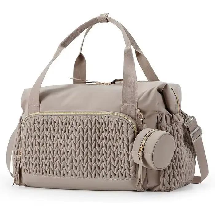 Nouveau sac à couches pour bébé sac à main grande capacité voyage maman sac à couches livraison sac