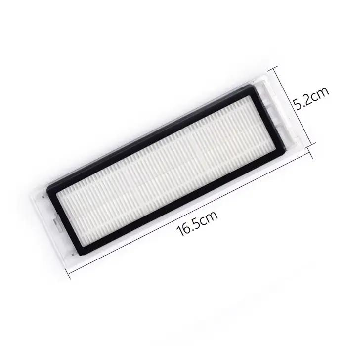Brosse vadrouilles filtres Hepa pour Roborock S5 S50 S502 S55 S6 S6 Pure E4 pour Robot 1S SDJQR01RR
