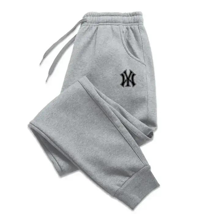 Survêtement jogging homme coton - Pantalons sport respirants course décontractés automne hiver