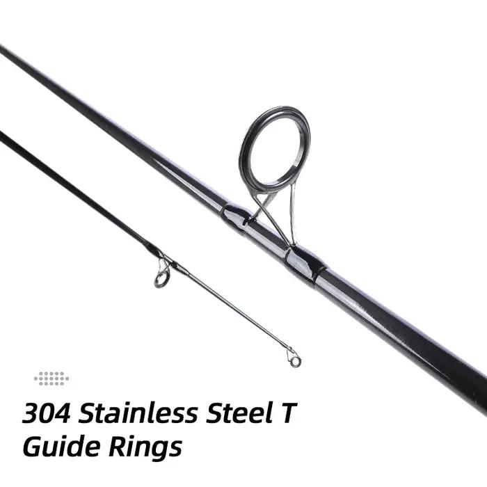 MIFINE PAROSSA CARP SPIN 3.5LB leurre canne à pêche 3.6 M/3.9 M moyen rapide en Fiber de carbone can