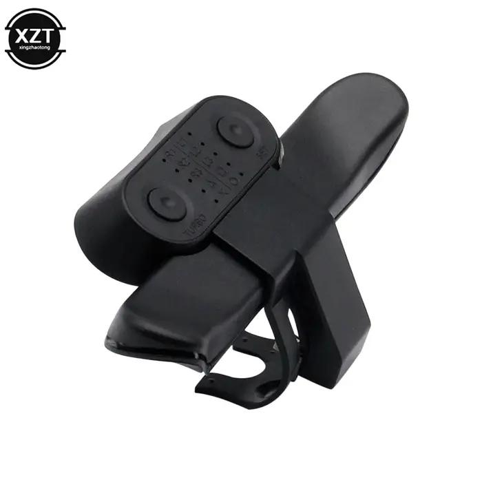 Palettes de contrôleur PS4, bouton arrière de manette de jeu étendue, fixation du Joystick, bouton a