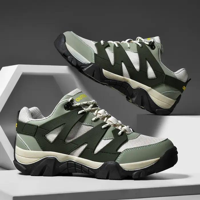 Nouvelles chaussures de sport d'été pour l'extérieur, chaussures de randonnée, chaussures rétro poly