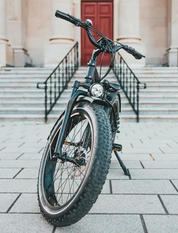 Kenda K1167 20x4.0 gros pneu de vélo e-bike pneu de champ de neige Blackwall pneu de vélo électrique