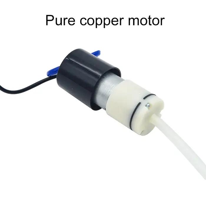 Pompe à Air USB pour Aquarium, compresseur d'air silencieux, Mini oxygénateur Portable, aérateur d'o