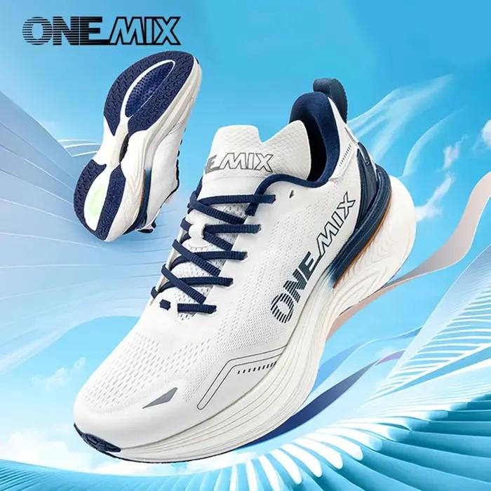 Chaussures de course et jogging ONEMIX 2026 légères et durables pour hommes et femmes course de route endurance confort