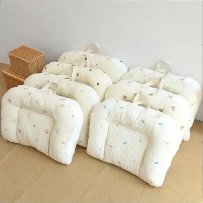 Matelas Portable avec utilisation Double face matelas en maille respirante 3D matelas Portable mater