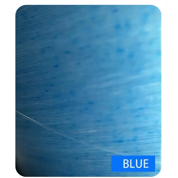 Ligne de pêche Invisible de 1000m, Monofilament tacheté, fil de Camouflage 3D coulant en Nylon, lign