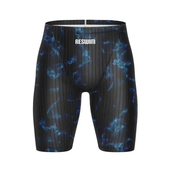 Maillot de bain d'été pour hommes, short de bain d'entraînement, maillot de plage, pantalon de natat