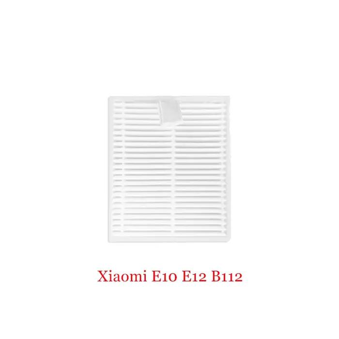 Pièces de rechange pour aspirateur Robot de balayage Xiaomi E10 B112 E12, brosse principale, brosse