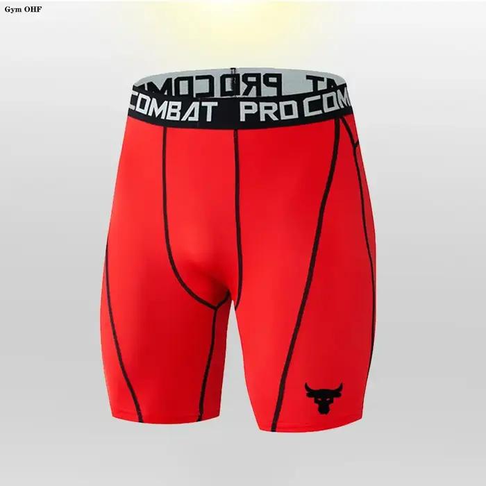 Caleçons sport homme respirants coupe sèche - Viser pour fitness football running gym