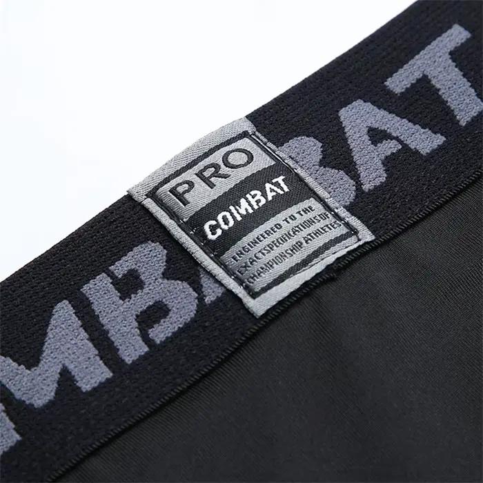 Shorts d'entraînement compression pour hommes - Idéaux pour la course et le yoga