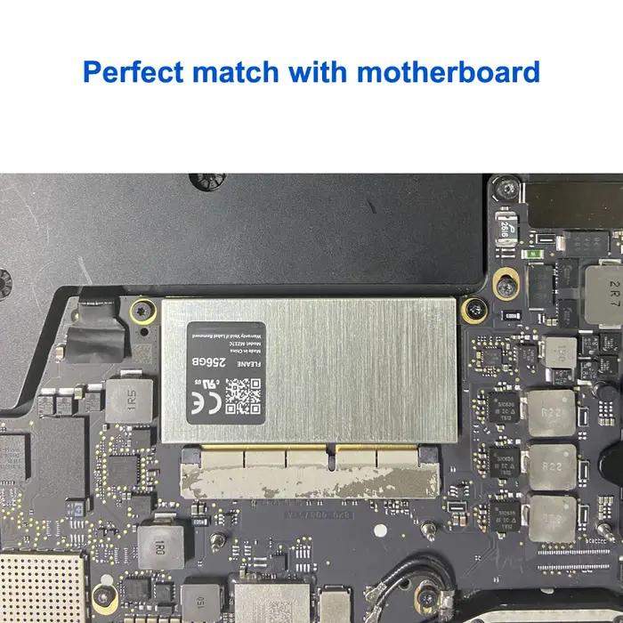 Nouveau SSD 256 Go 512 Go 1 To pour MacBook Pro Retina A1708 2016 2017 Disque SSD EMC 3164 EMC 2978