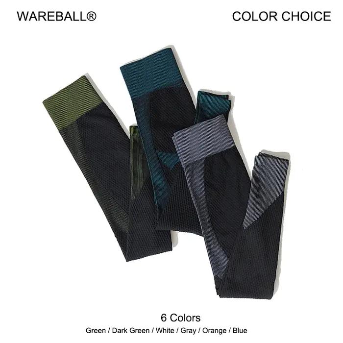 Leggings de gymnastique taille haute pour femmes, collants énergétiques Push Up sans couture, vêteme