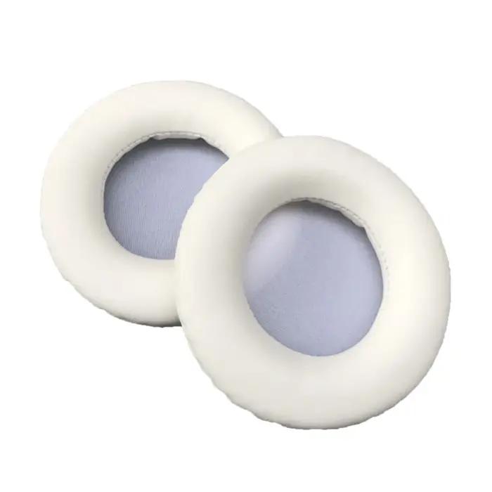 Oreillettes de remplacement en mousse à mémoire de forme, housse de coussin pour casque AKG K52 K72