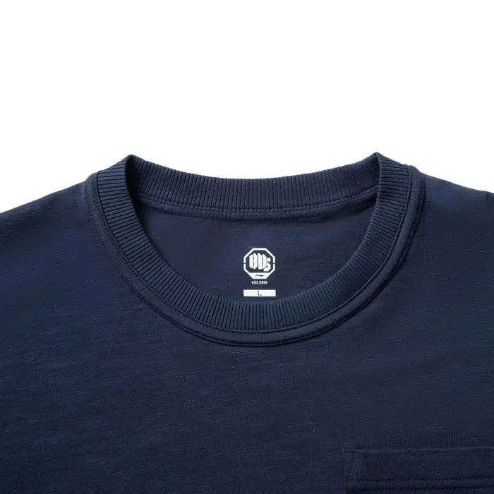 T-shirt Li-Ning BadFive basket-ball homme - 100% coton coupe ample impression lettre streetwear