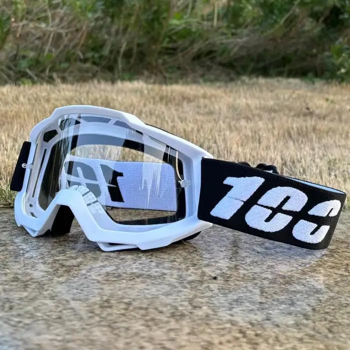 Lunettes de moto de haute qualité, lunettes de course de motocross, lunettes de cyclisme, lunettes d