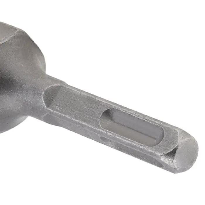 Adaptateur de perceuse électrique SDS Plus 13 mm avec tige de connexion M22 pour foret diamanté à qu