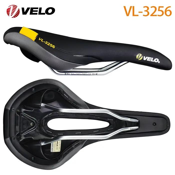 Conductrice O Original VL-3256 PU Confortable Rail En Acier Selle De Vélo Pour Route Gravel VTT Hors Route Ville Touring Vélo Pièces De Cyclisme