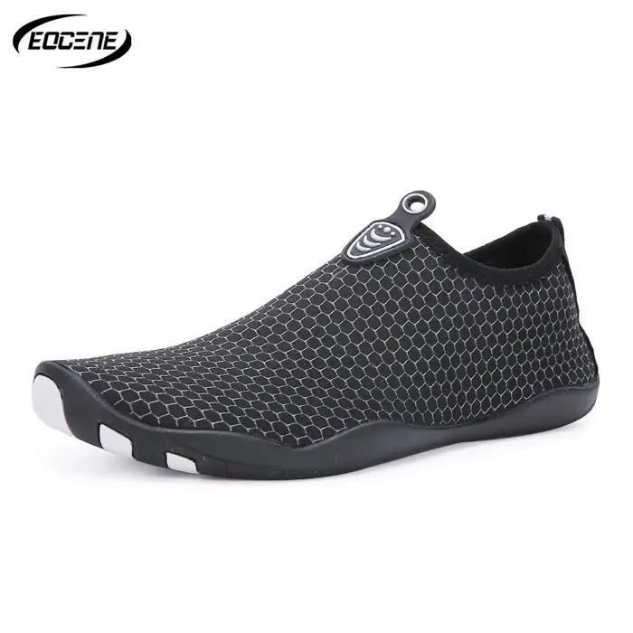 Chaussures aquatiques EOCENE - Séchage rapide pour plongée, natation et activités nautiques