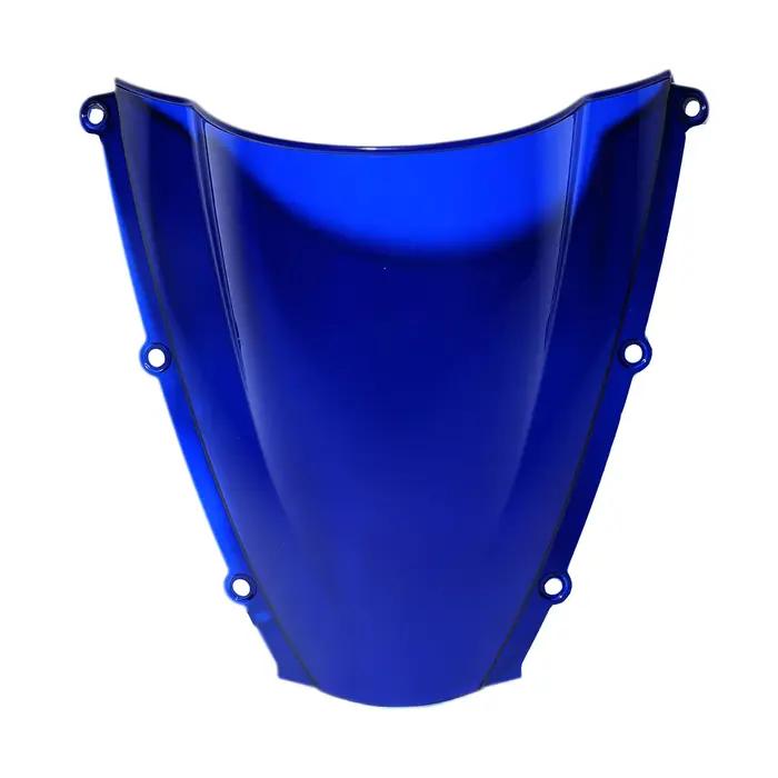 Pare-brise de moto résistant aux rayures, pour HONDA CBR600RR F5 2003 2004