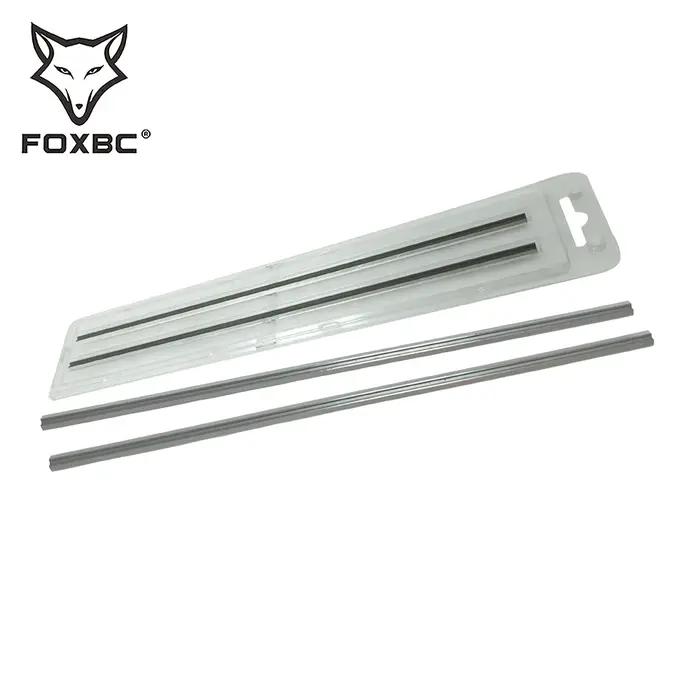 FOXBC – lames de raboteuses, couteaux de 12 pouces, 306mm, pour Makita 2012NB, 2012 793346 – 8, outi