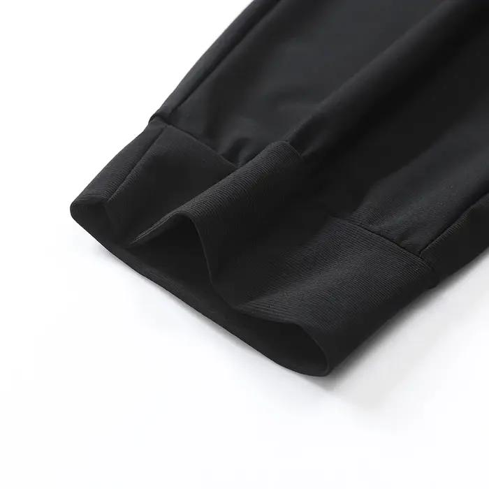 Pantalon de course Jogging décontracté été mince élastique pantalons de survêtement séchage rapide g