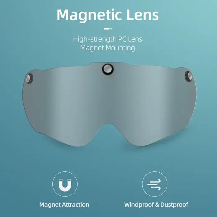 Casque vélo aérodynamique ROCKBROS intégralement moulé pour cyclisme route VTT hommes femmes avec lunettes