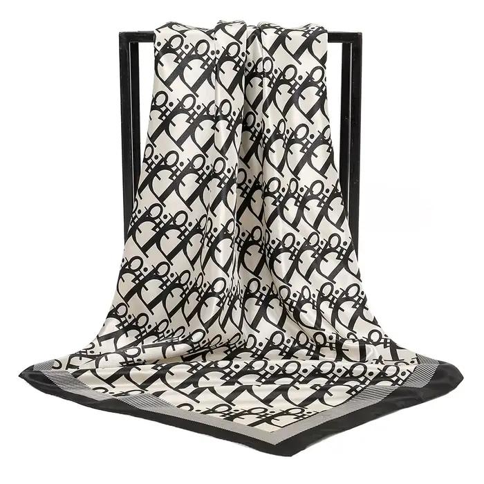 Foulard Hijab léger pour femmes musulmanes, Durable, facile à coiffer, enveloppe confortable, tissu