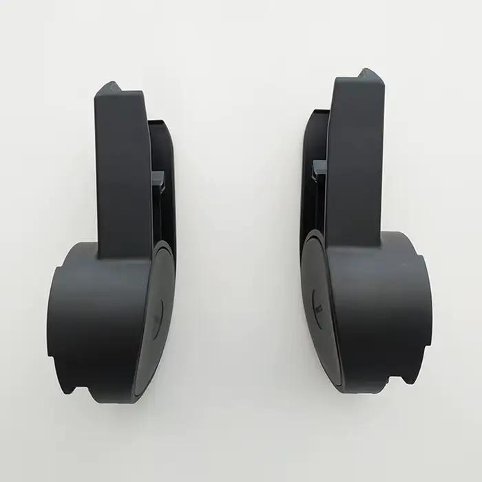 Adaptateur de siège de voiture pour bébé, pour Cybex Mios 2/3, convertisseur de panier de poussette,