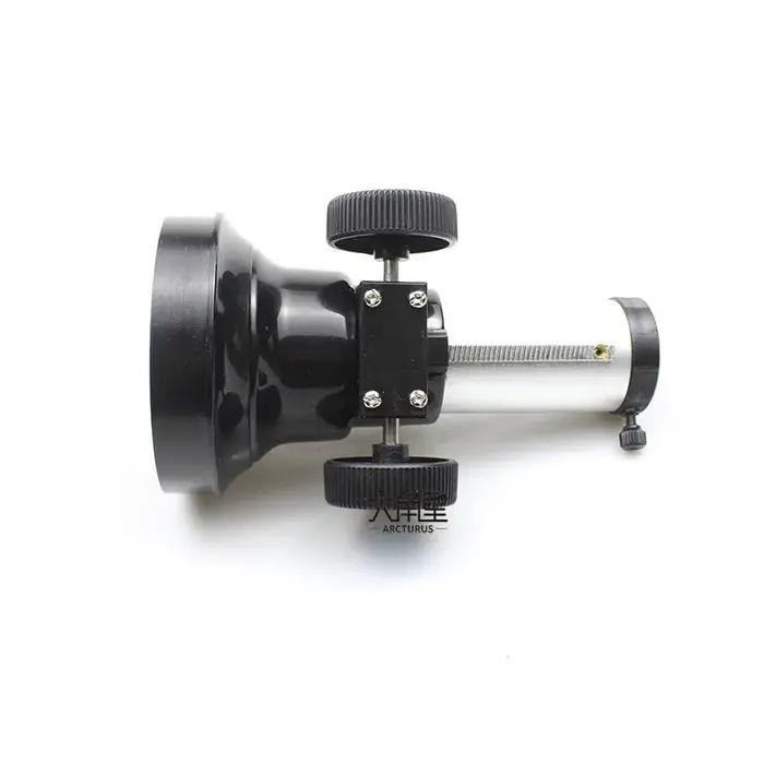 Focaliseur télescope astronomique 1.25 pouces réfraction diamètre tube 90mm observation étoiles AR0452