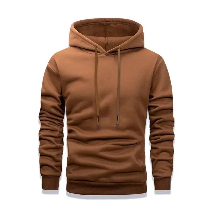 Printemps automne pulls mode noir plusieurs couleurs surdimensionné sweats haut hommes décontracté s