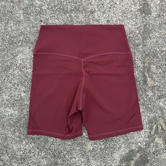 Leggings Courts Compression Yoga Fitness Femme Jogging Cyclisme Occasionnel Sport Libération Humidité Poche Sécurisée