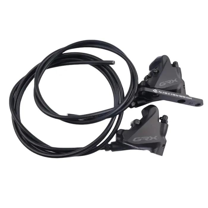 Shimano GRX jas400 Shifter Right Stores 2x10s Vitesse ST-RX400 + BR-RX400 Étrier De Frein À Disque H