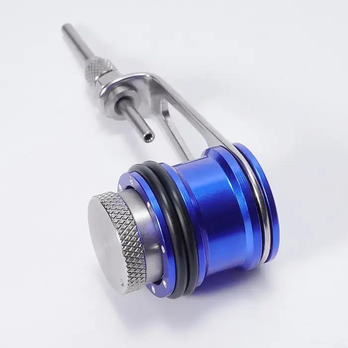 Noeby PR – noueur de canette GT, bouton de ligne de pêche, outil de nouage de fil, cadre en acier in