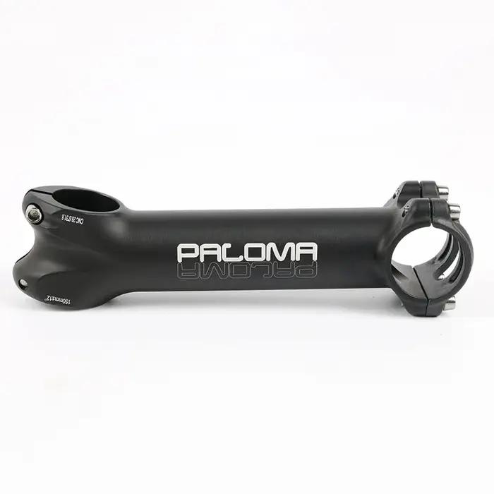 Paloma tige étendue de vélo 150mm de Long poignée CNC 12 degrés 28.6*31.8mm accessoires d'équipement