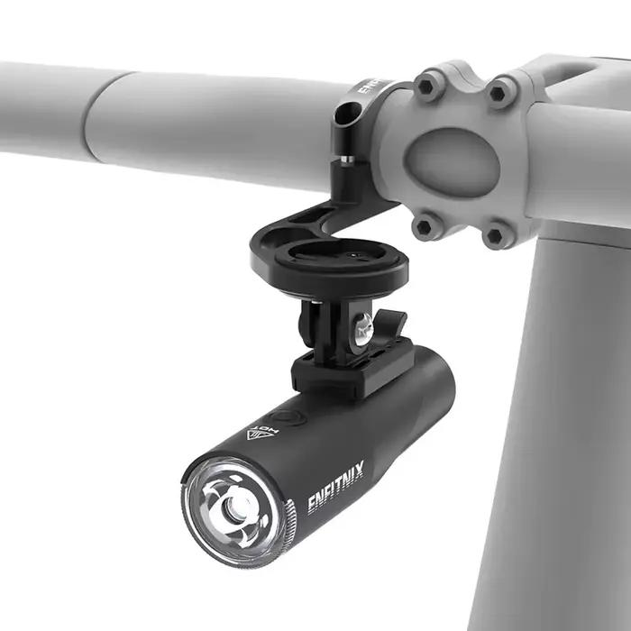Phares intelligents pour vélo Enfitnix Navi800Y, phares intelligents pour vélo de route et VTT, char