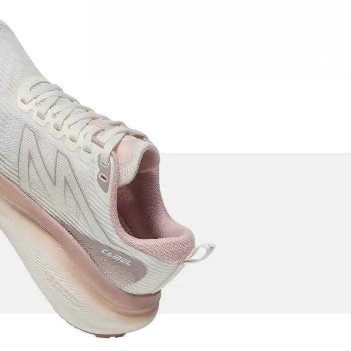 GOLDEN CAMEL chaussures de sport pour femmes baskets légères femmes respirant absorbant les chocs ch