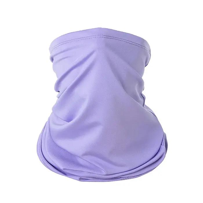 Bandana d'extérieur pour hommes, cagoule sans couture, chauffe-cou, écharpe de cyclisme, moto, coupe